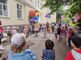 День защиты детей День защиты детей.